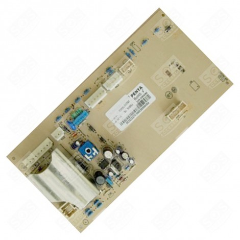 CARTE ÉLECTRONIQUE, MODULE DE PUISSANCE ET COMMANDE MACHINE À LAVER, LAVE-LINGE - 2822270333