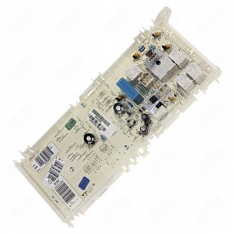 CARTE ÉLECTRONIQUE, MODULE DE COMMANDE MACHINE À LAVER, LAVE-LINGE - 52X5533