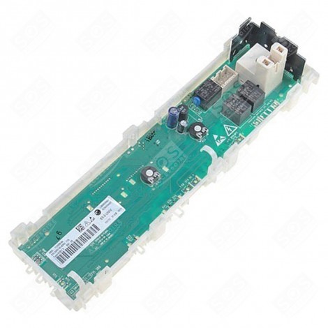 MODULE DE COMMANDE MACHINE À LAVER, LAVE-LINGE - AS0014720