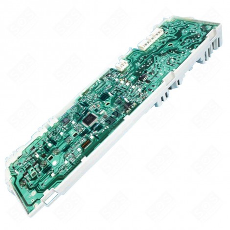 CARTE ÉLECTRONIQUE, MODULE DE COMMANDE MACHINE À LAVER, LAVE-LINGE - 00438960