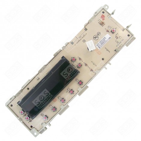 CARTE ÉLECTRONIQUE, MODULE DE COMMANDE MACHINE À LAVER, LAVE-LINGE - 2863500100