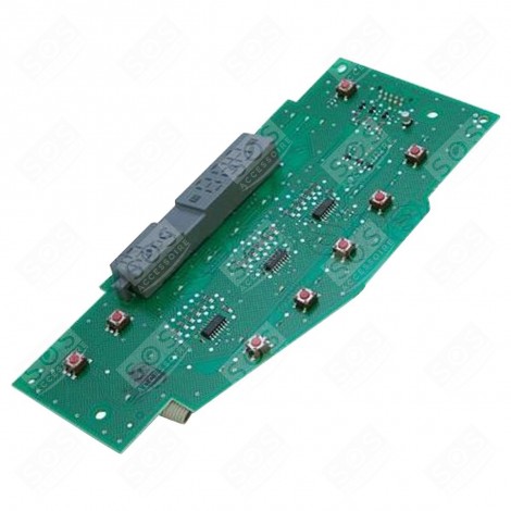 CARTE ÉLECTRONIQUE, MODULE DE COMMANDE MACHINE À LAVER, LAVE-LINGE - 41023928