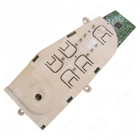 CARTE ÉLECTRONIQUE, MODULE DE PUISSANCE MACHINE À LAVER, LAVE-LINGE - 81453148