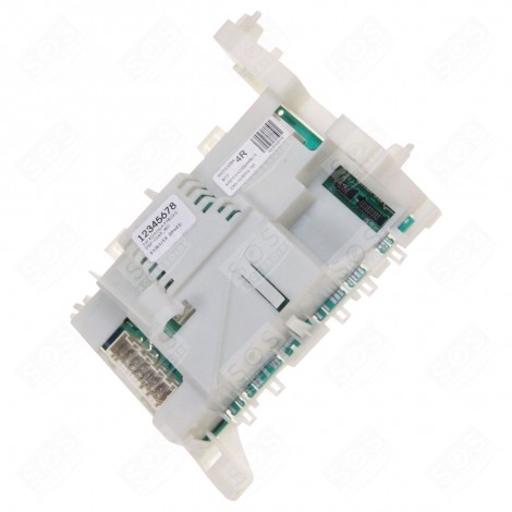 CARTE ÉLECTRONIQUE, MODULE DE PUISSANCE MACHINE À LAVER, LAVE-LINGE - 49020956