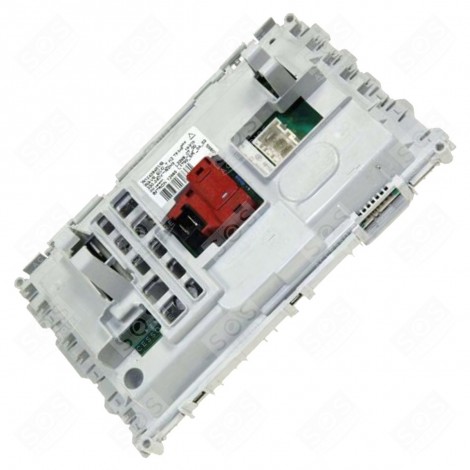 CARTE ÉLECTRONIQUE, MODULE DE PUISSANCE D'ORIGINE MACHINE À LAVER, LAVE-LINGE - 480111103851