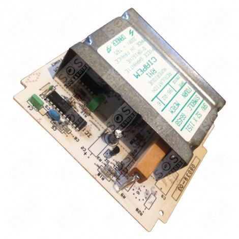 CARTE ÉLECTRONIQUE, MODULE MACHINE À LAVER, LAVE-LINGE - 52X1151