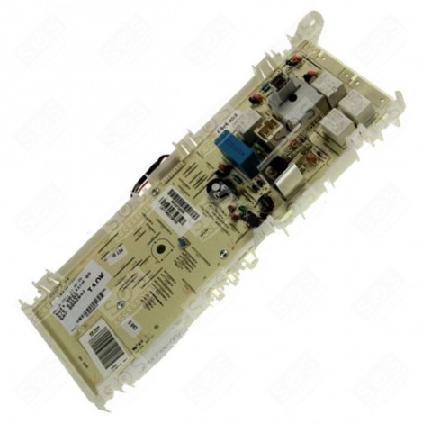 CARTE DE COMMANDE MACHINE À LAVER, LAVE-LINGE - AS0002842