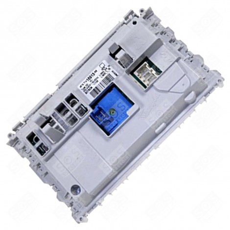 CARTE ÉLECTRONIQUE, PLATINE DE PUISSANCE PROGRAMMÉE MACHINE À LAVER, LAVE-LINGE - 480111100351