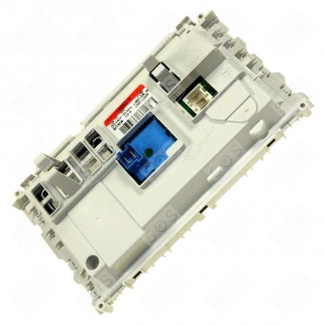 CARTE ÉLECTRONIQUE, PLATINE DE PUISSANCE PROGRAMMÉE MACHINE À LAVER, LAVE-LINGE - 480111103613