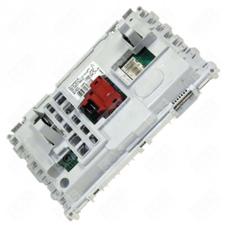 CARTE ÉLECTRONIQUE, PLATINE DE PUISSANCE PROGRAMMÉE MACHINE À LAVER, LAVE-LINGE - 481075161866