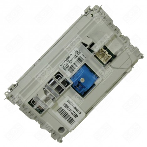 CARTE ÉLECTRONIQUE, PLATINE DE PUISSANCE PROGRAMMÉE D'ORIGINE MACHINE À LAVER, LAVE-LINGE - 481221470464