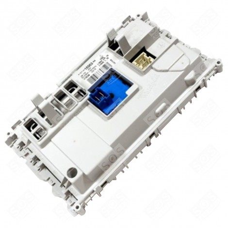 CARTE ÉLECTRONIQUE, PLATINE DE PUISSANCE MACHINE À LAVER, LAVE-LINGE - 480111104636