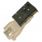 Sécurité de porte, Fermeture, Verrou