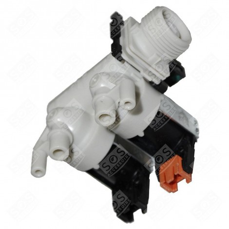 ELECTROVANNE 2 VOIES MACHINE À LAVER, LAVE-LINGE - L34N011B6