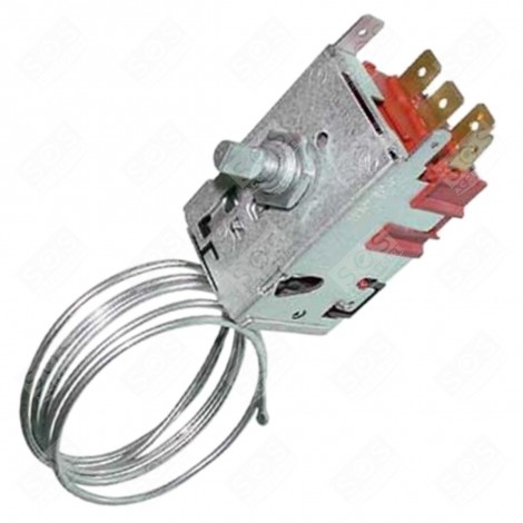 THERMOSTAT FRIGO, RÉFRIGÉRATEUR, CONGÉLATEUR - 49025811