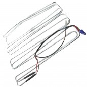 Résistance de dégivrage