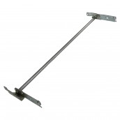 Ensemble charnière gauche et droite d'origine