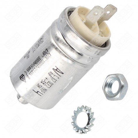 CONDENSATEUR 4MF 450V D'ORIGINE LAVE-VAISSELLE - 1886790500