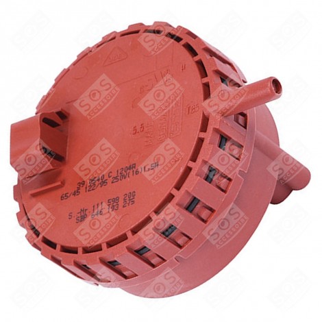 PRESSOSTAT D'ORIGINE LAVE-VAISSELLE - 1115913004