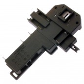 Sécurité de porte, Fermeture, Verrou