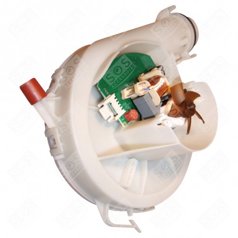 VENTILATEUR DE SÈCHAGE LAVE-VAISSELLE - 00652135, 652135