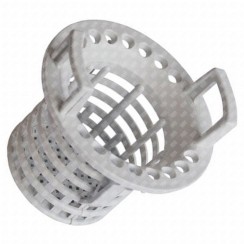 Filtre central conique