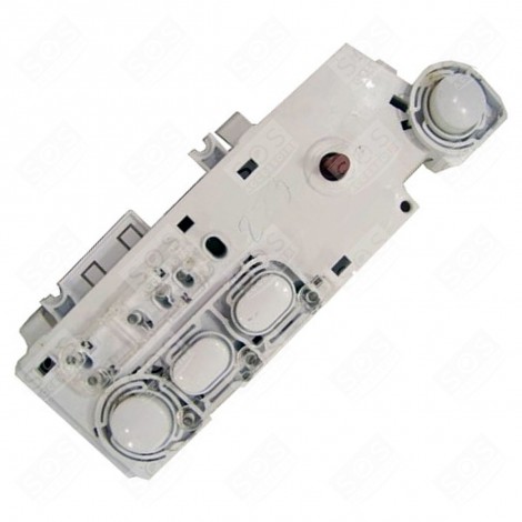 CARTE INTERFACE MANETTE + LED (REPÈRE 7) D'ORIGINE LAVE-VAISSELLE - C00269325