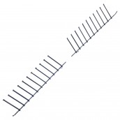 Insertion panier superieur d'origine