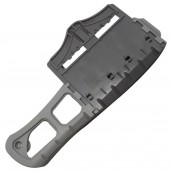 Enjoliveur gauche de panier superieur