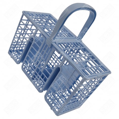 PANIER PORTE COUVERTS AZUR 45CM D'ORIGINE LAVE-VAISSELLE - C00307254