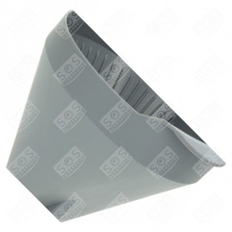 PORTE FILTRE NOIR CAFETIÈRE, MACHINE À CAFÉ - 422225935930