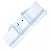 Poignée blanche d'origine