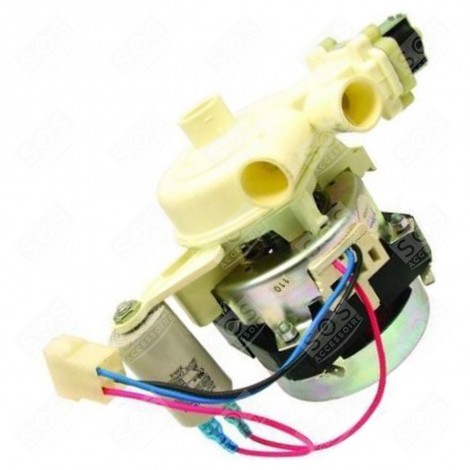 POMPE DE CYCLAGE AVEC CLAPET LAVE-VAISSELLE - 0124000051