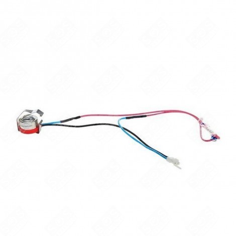 KIT THERMOSTAT BI MÉTAL + FUSIBLE D'ORIGINE FRIGO, RÉFRIGÉRATEUR, CONGÉLATEUR - 481228238042