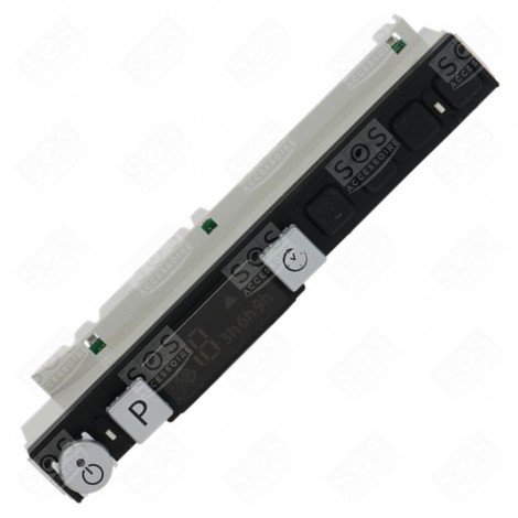 CARTE DE COMMANDE DISPLAY D'ORIGINE LAVE-VAISSELLE - C00296816
