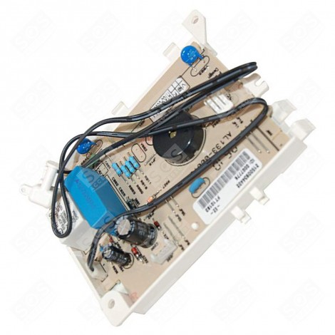 CARTE ÉLECTRONIQUE, MODULE DE COMMANDE LAVE-VAISSELLE - C00143207