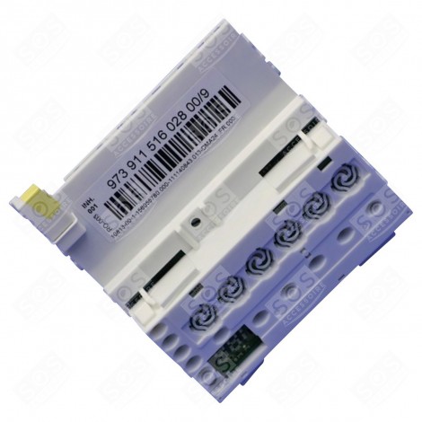MODULE DE COMMANDE CONFIGURÉ D'ORIGINE LAVE-VAISSELLE - EDW1500, 973911232762006