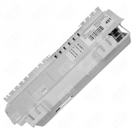 MODULE DE COMMANDE CONFIGURÉ D'ORIGINE LAVE-VAISSELLE - 97391154501100, 1560551515