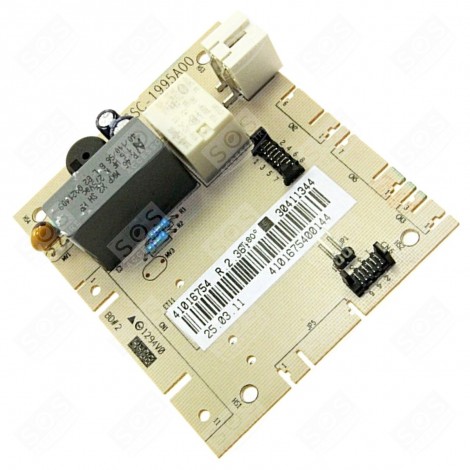 MODULE ÉLECTRONIQUE LAVE-VAISSELLE - 49010638
