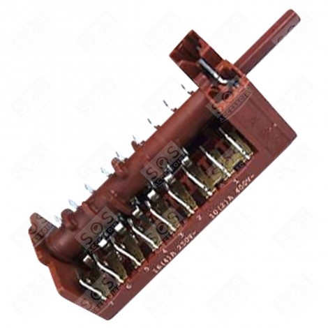 COMMUTATEUR FOUR, CUISINIÈRE - 32010328