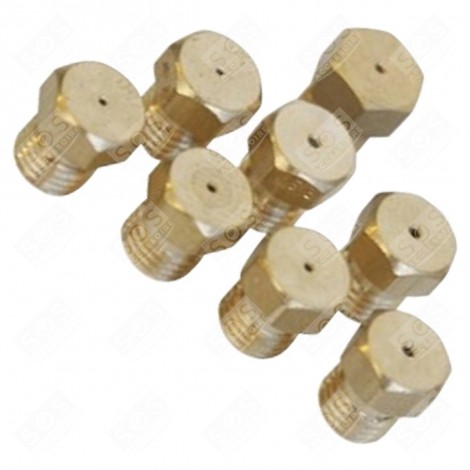 SACHET INJECTEUR GAZ BUTANE PROPANE FOUR, CUISINIÈRE - 74X5099