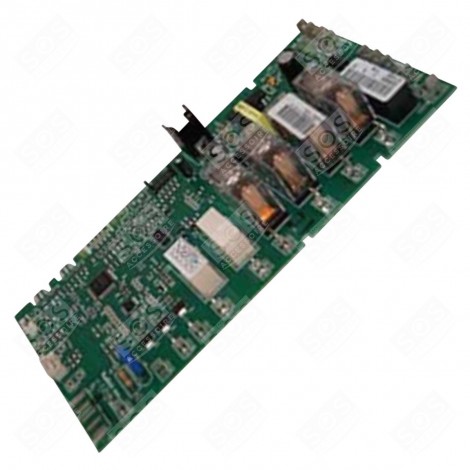 CARTE DE PUISSANCE FOUR, CUISINIÈRE - 72X4983