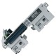 MODULE COMPLET DE COMMANDE D'ORIGINE FOUR, CUISINIÈRE - 00447765