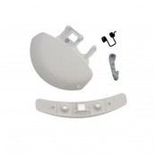 Poignée de hublot complète d'origine