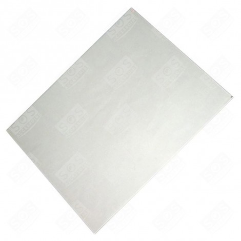 VITRE INTÉRIEURE DE PORTE FOUR, CUISINIÈRE - 74X2024