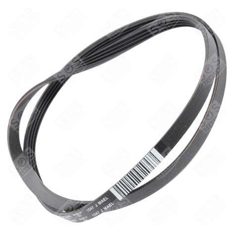 COURROIE D'ORIGINE MACHINE À LAVER, LAVE-LINGE - 1508550041