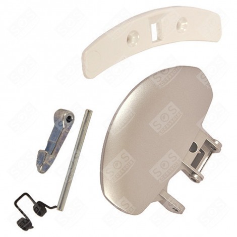 POIGNÉE DE HUBLOT D'ORIGINE MACHINE À LAVER, LAVE-LINGE - 50289505005