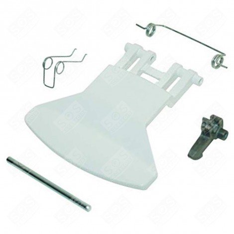 POIGNÉE DE HUBLOT MACHINE À LAVER, LAVE-LINGE - 481246269025