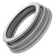 JOINT DE HUBLOT (MANCHETTE) MACHINE À LAVER, LAVE-LINGE - 55X2812, 55X1381