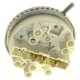 PRESSOSTAT MACHINE À LAVER, LAVE-LINGE - 7198310